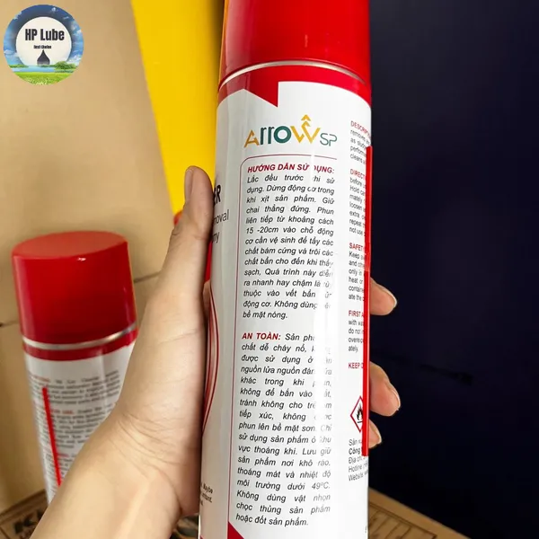 Chai Xịt Xúc Rửa Bình Xăng Con, Họng Xăng, Bộ chế hòa khí, Sục Rửa Cặn Bẩn siêu sạch R8 CARD CLEANER 500ml