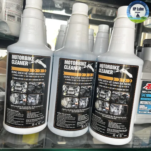 Motorbike Cleaner Dung dịch tẩy rửa đa năng
