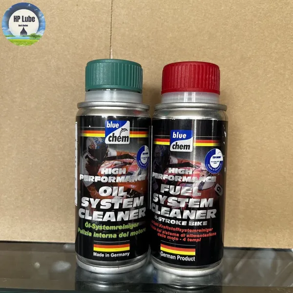 Vệ sinh buồng đốt Bluechem 50ml