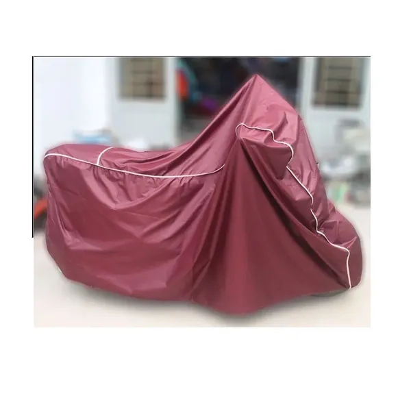 Áo trùm xe bạt phủ trùm xe máy Full Size