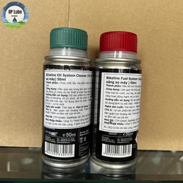 Vệ sinh buồng đốt Bluechem 50ml