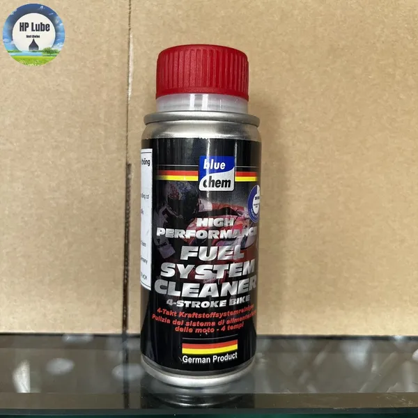 Vệ sinh buồng đốt Bluechem 50ml