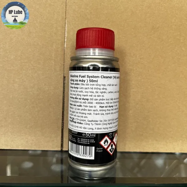 Vệ sinh buồng đốt Bluechem 50ml