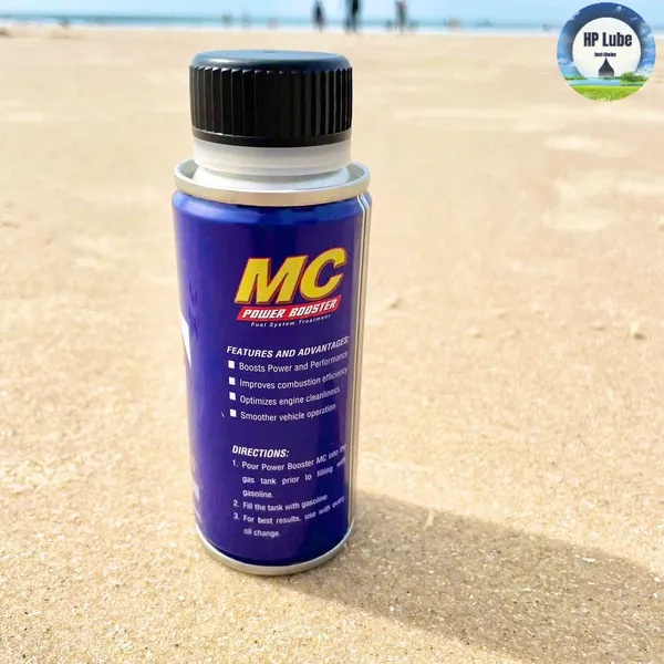 Vệ Sinh Buồng Đốt TOP 1 MC Power Booster 80ml Nhập Khẩu Từ Mỹ Làm Sạch Kim Phun Buồng Đốt, Nhiên Liệu