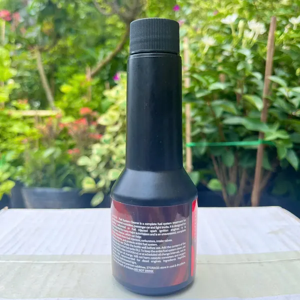 Súc Động Cơ Daziter Cho Xe Máy Chai 100ml