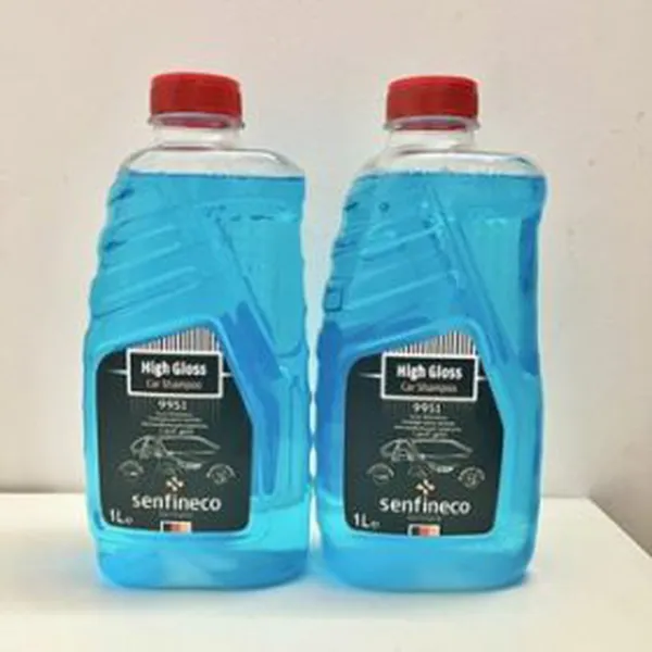 [MUA 1 TẶNG 1] Nước Rửa Xe Senfineco 9951 Siêu Bọt Tuyết Hương Táo 9951 Car Shampoo Nhập Khẩu Đức
