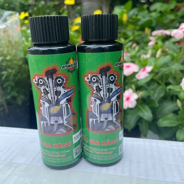 Súc Béc Xăng Carbon Vệ Sinh Kim Phun Ultra Chai 100ML Công Nghệ Từ Đức Cho Xe Số, Xe Tay Ga