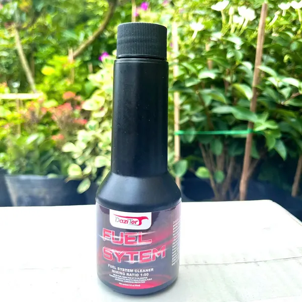 Súc Động Cơ Daziter Cho Xe Máy Chai 100ml