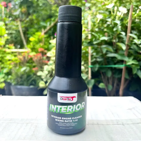 Súc Động Cơ Daziter Cho Xe Máy Chai 100ml