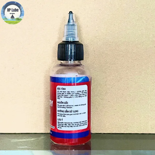 Tinh Dầu Mùi Thơm Nhớt Xe 2 Thì 2T Zeus Hương Dâu Chai 50ml Pha Cho Tất Cả Các Loại Nhớt 2 Thì