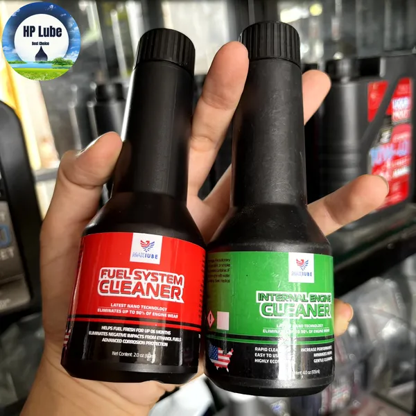 Phụ Gia Xăng Súc Béc Xăng Carbon Maxlube USA Vệ Sinh Buồng Đốt Chai 60ML