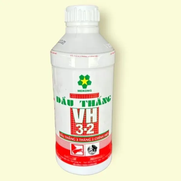 Dầu Thắng Phanh Đĩa Xe Máy Ô Tô MEKONG VH 3-2 830 ml Cho Xe Máy Ô Tô