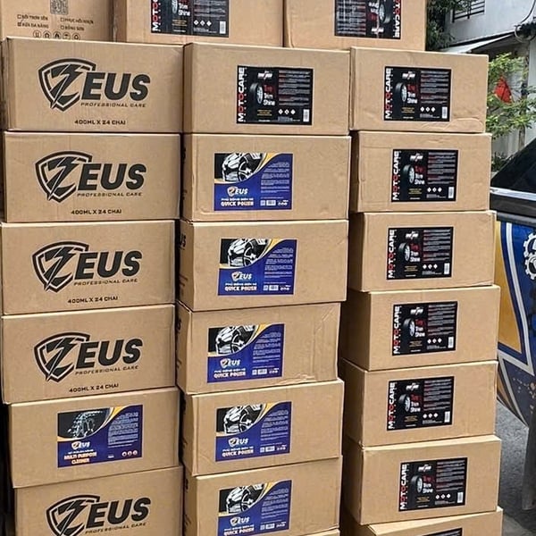 Mua Sỉ Thùng Dưỡng Nhựa Nhám, Phục Hồi Nhựa Nhám Thunder. 