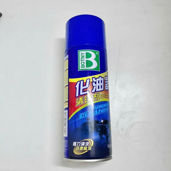 Chai 136TNY Xịt Vệ Sinh Chế Hoà Khí Tẩy Rửa Vệ Sinh Họng Xăng, Bình Xăng Con