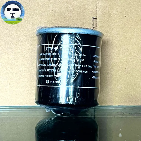 Lọc Nhớt Vespa Piaggo, Lọc Dầu Chính Hãng Piaggo Vespa Cho Vespa, Liberty