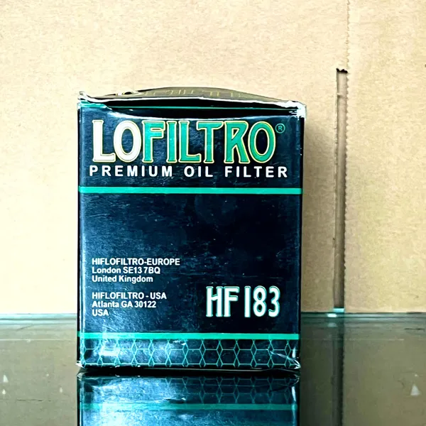 Lọc Nhớt Vespa Piaggo, Lọc Dầu Chính Hãng Piaggo Vespa Cho Vespa, Liberty