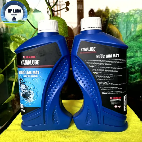 Nước Làm Mát Yamalube 500ml Hàng Chuẩn Chính Hãng Yamaha
