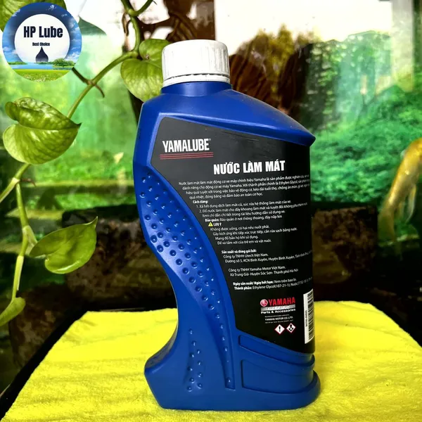 Nước Làm Mát Yamalube 500ml Hàng Chuẩn Chính Hãng Yamaha