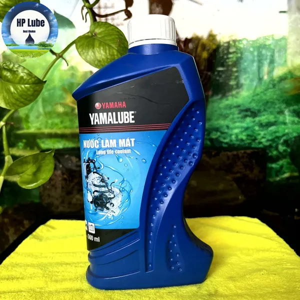 Nước Làm Mát Yamalube 500ml Hàng Chuẩn Chính Hãng Yamaha