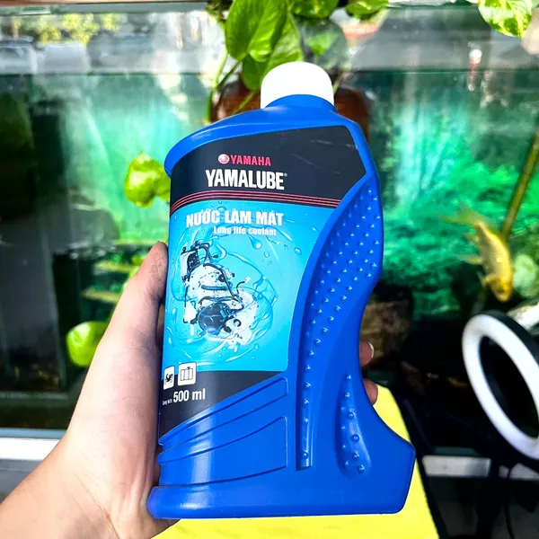 Nước Làm Mát Yamalube 500ml Hàng Chuẩn Chính Hãng Yamaha