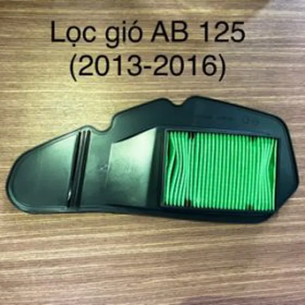 Lọc Gió Cho Xe AB 125