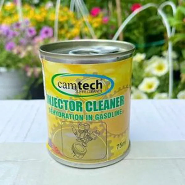 Vệ Sinh Buồng Đốt Cam Tech Super Clean 75ml Công Nghệ Cao Từ Mỹ, Làm Sạch Bình Xăng, Kim Phun