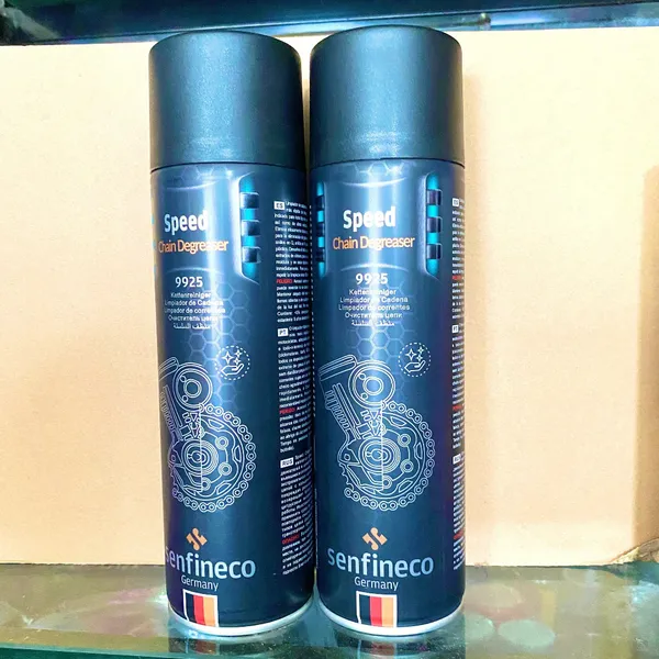 Rửa Vệ Sinh Sên Xích Chuyên Dụng Senfineco Speed Chain Degreaser 9925 (500ML)