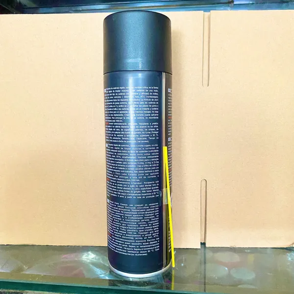 Rửa Vệ Sinh Sên Xích Chuyên Dụng Senfineco Speed Chain Degreaser 9925 (500ML)