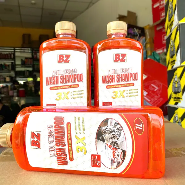 Xà Bông BZ Đậm Đặc, an toàn cho da tay