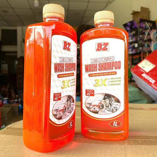 Xà Bông BZ Đậm Đặc, an toàn cho da tay