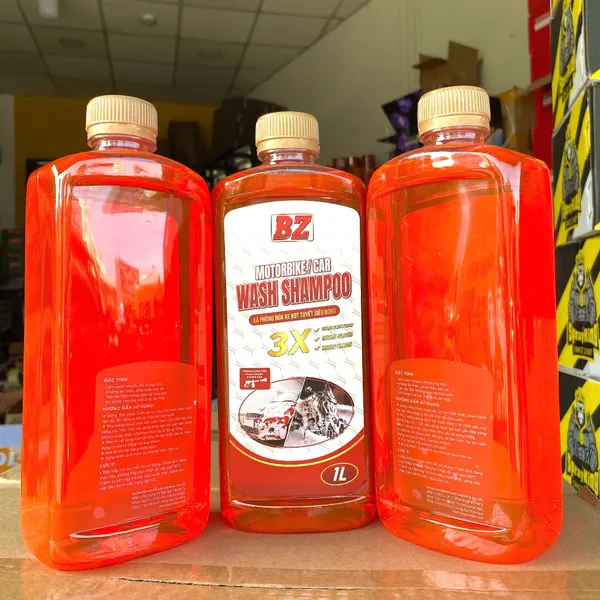 Xà Bông BZ Đậm Đặc, an toàn cho da tay