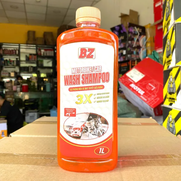 Xà Bông BZ Đậm Đặc, an toàn cho da tay