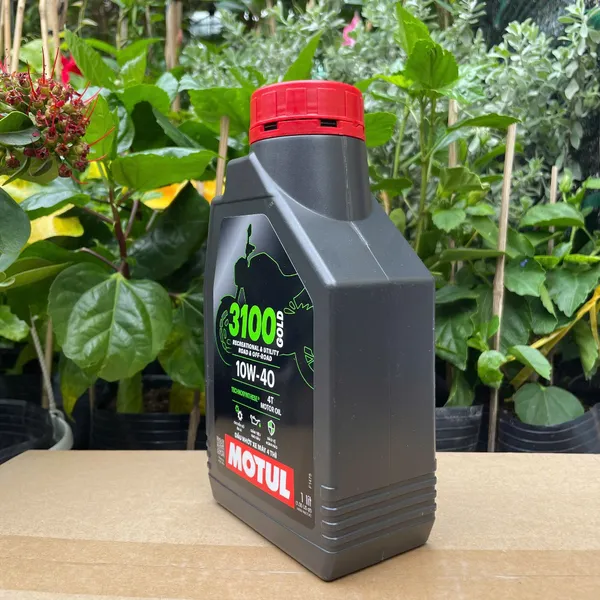 NHỚT MOTUL 3100 GOLD 10W40 1L- Cam Kết Chính Hãng