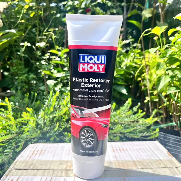 Chai 20ml Phục Hồi Dưỡng Nhựa Nhám LIQUI MOLY Kunststoff Wie Neu 1552