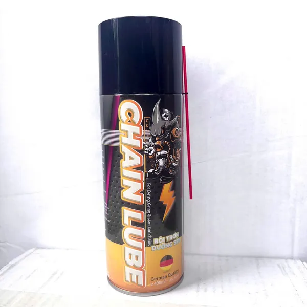 Chai Xịt Dưỡng sên Sprayking 400ml Cao Cấp