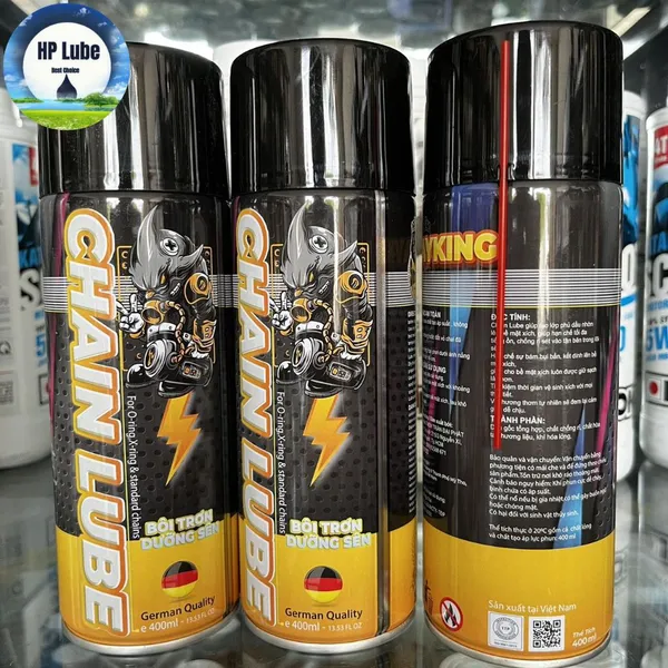 Chai Xịt Dưỡng sên Sprayking 400ml Cao Cấp