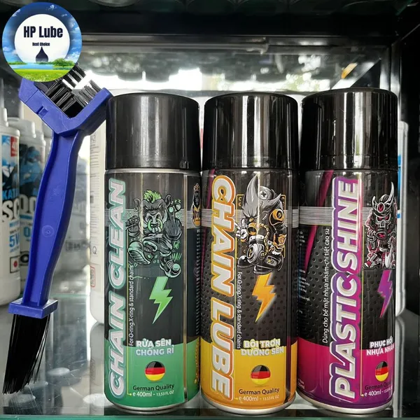 Chai Xịt Dưỡng sên Sprayking 400ml Cao Cấp