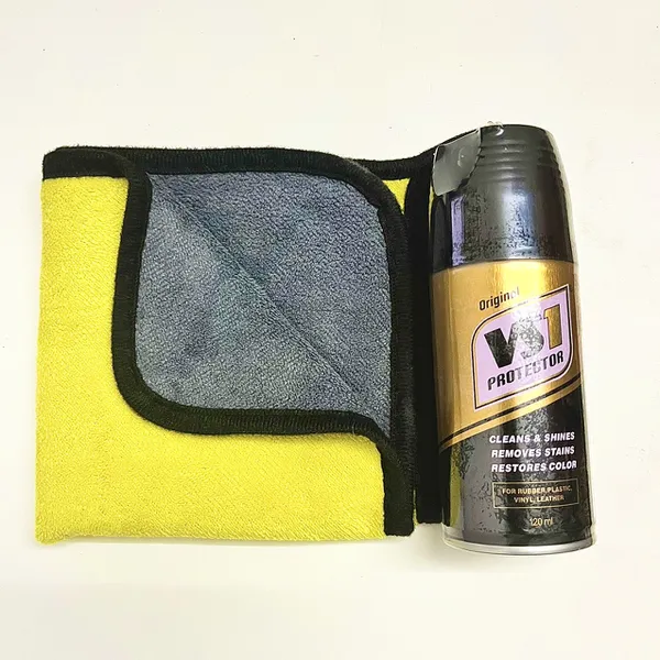 Phục Hồi Nhựa Nhám Và Bóng Sơn Xe Máy, Ô Tô Nano SV1 120ml