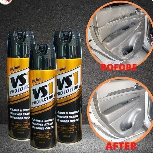 Phục Hồi Nhựa Nhám Và Bóng Sơn Xe Máy, Ô Tô Nano SV1 250ml