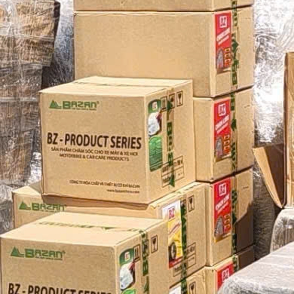 Mua Sỉ Thùng Dưỡng Sên BZ CHAIN LUBE, Chai Xịt Sên BZ 450ml.