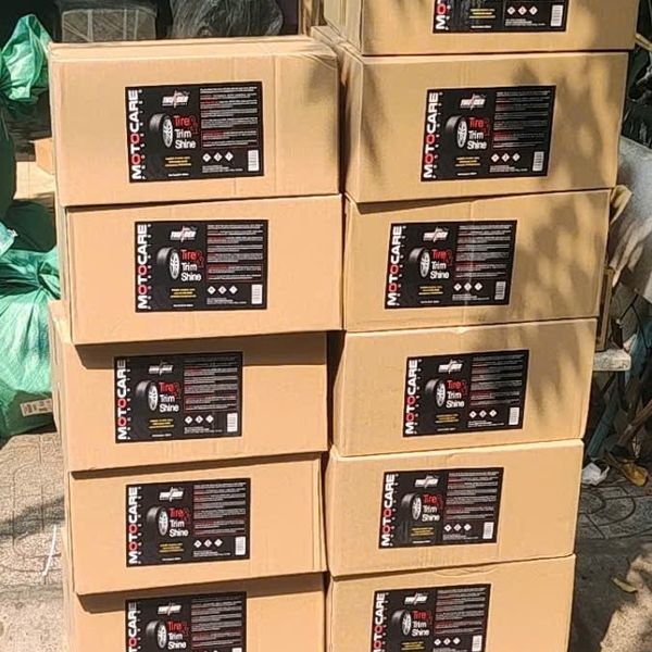 Mua Sỉ Thùng Dưỡng Nhựa Nhám, Phục Hồi Nhựa Nhám Thunder. 