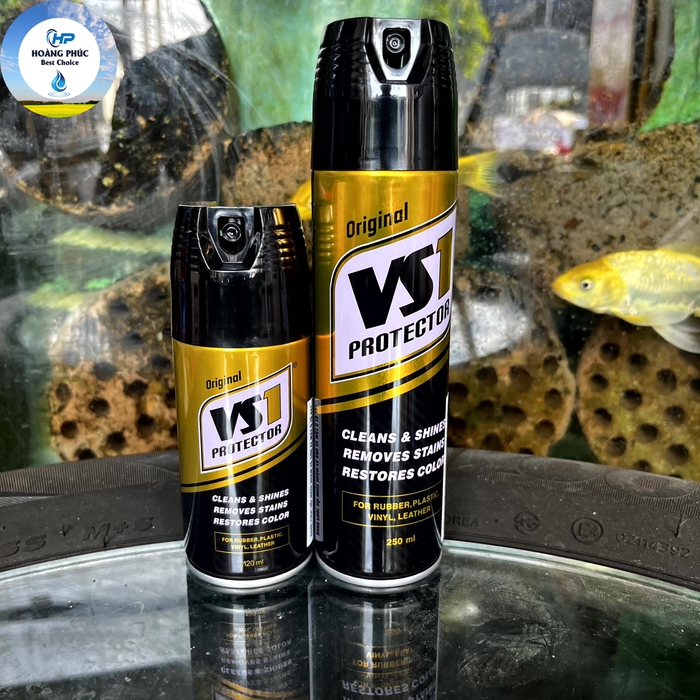 Phục Hồi Nhựa Nhám Và Bóng Sơn Xe Máy, Ô Tô Nano VS1 120ml