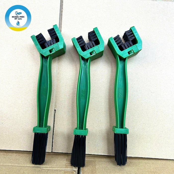 Bàn Chải 3D Vệ Sinh Nhông Sên Dĩa, Bàn Chải Chà Sên