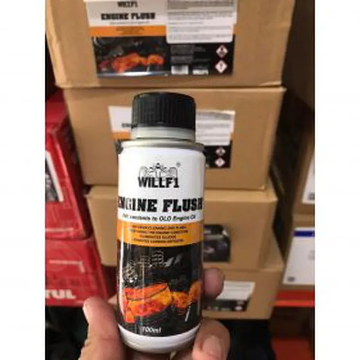 Súc Động Cơ WILLF1, Bảo Vệ Máy, Bền Động Cơ 100ml.