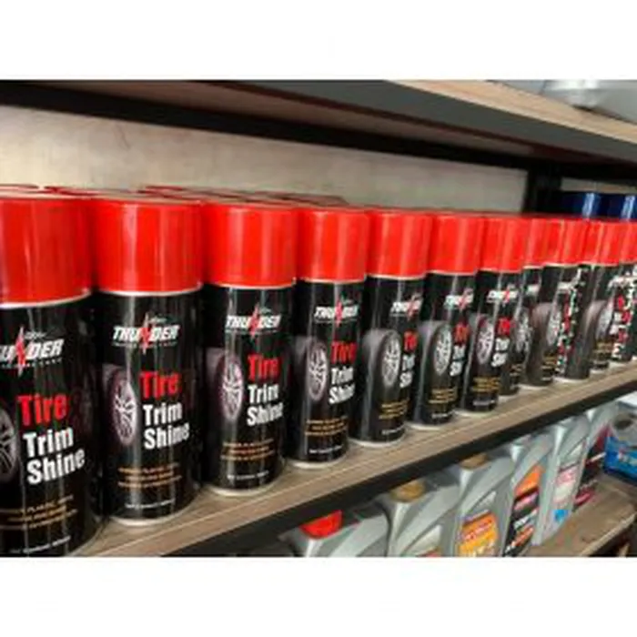 Chai Dưỡng Nhựa Nhám, Phục Hồi Nhựa Nhám Thunder
