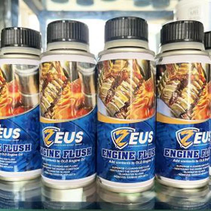 SÚC ĐỘNG CƠ ZEUS ENGINE FLUSH