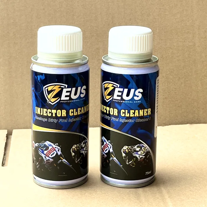 Vệ sinh buồng đốt ZEUS-INJECTOR CLEANER