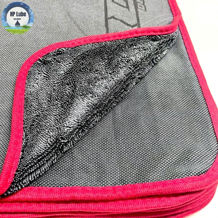 Khăn Lau Xe Siêu Dày Mịn Thấm Hút Chống Trầy Xước 40x40 Cm Vi Sợi Cao Cấp Lau Rửa Xe, Vật Dụng