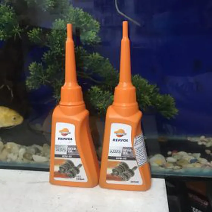 Nhớt Hộp Số Repsol Moto Gear Oil 80w90 120ml