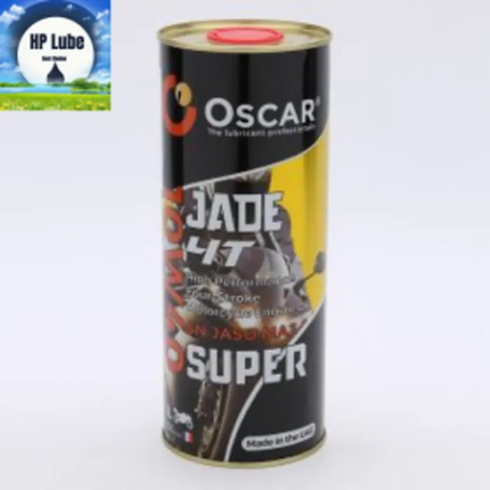 Nhớt Oscar 10w40 Cho Xe Số